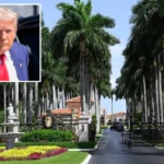 Shots Fired Near Donald Trump As He Leaves His Florida Golf Club