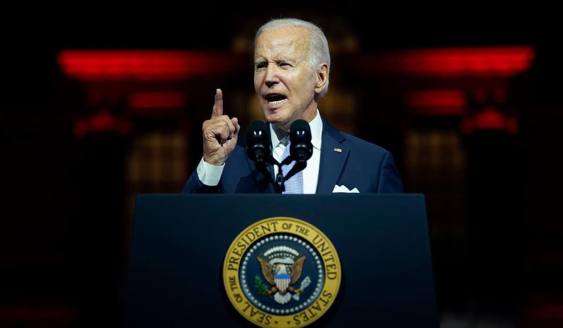 Biden Extends National Emergency Due To Terror Threats, Ongoing Since 9/11