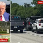 Trump Rushed To Safety As Secret Service Opens Fire On Man With AK-47