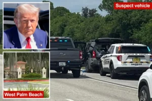 Trump Rushed To Safety As Secret Service Opens Fire On Man With AK-47