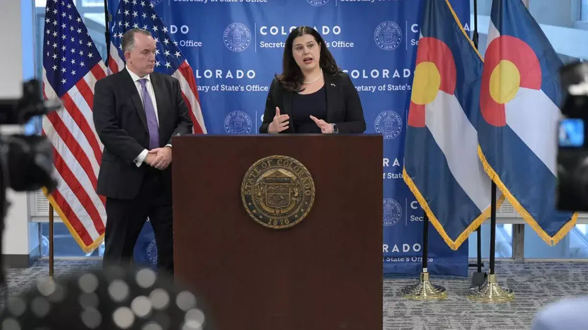 Colorado Secretary of State Office Mistakenly Posts Voting System Passwords On Official Website