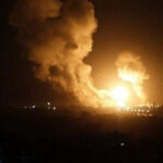 Explosions Heard at US Military Base in Eastern Syria