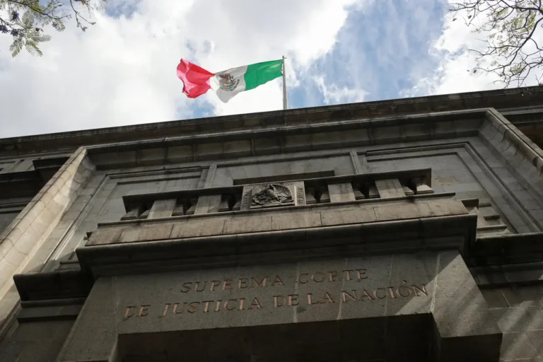 8 Supreme Court Justices in Mexico to Resign Ahead of Contentious Election