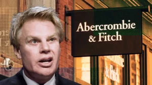 Ex-Abercrombie CEO Charged With Running Sex Trafficking Ring