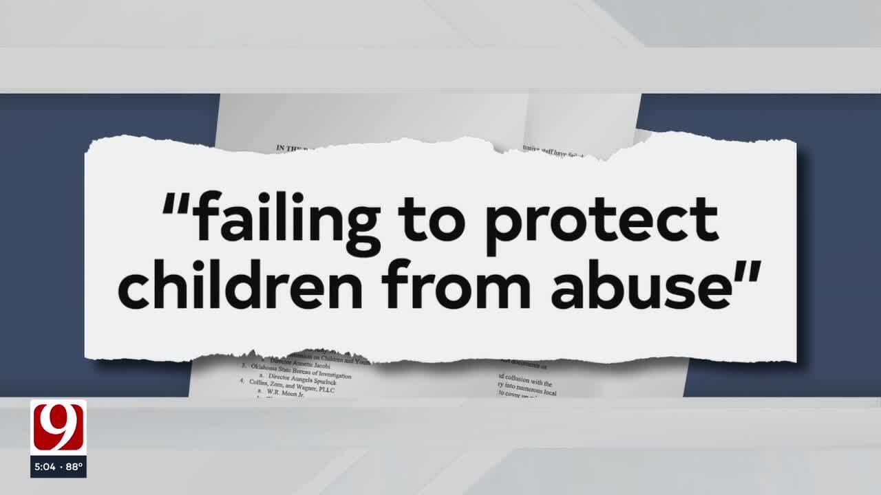 'Hundreds-Of-Thousands Of Children Affected:' Petition For Grand Jury Investigation Into DHS