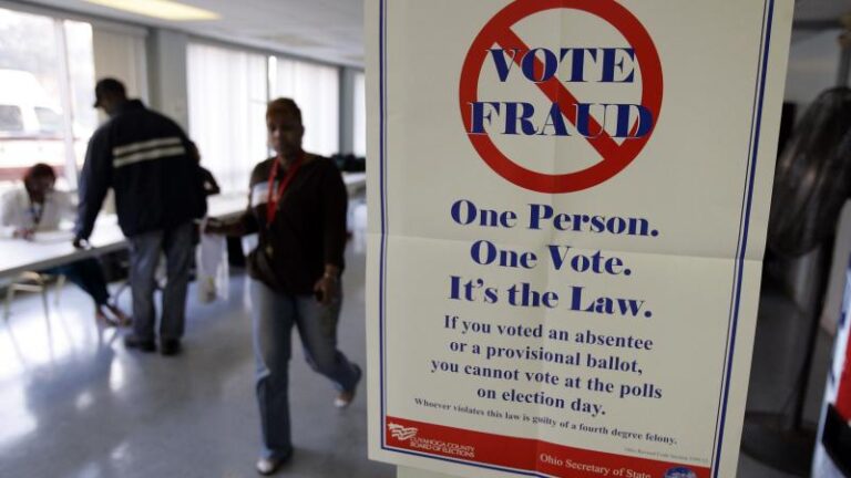 Three Years After FBI Finds Evidence of Voter Fraud in PA, New Scheme Emerges