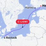 Telecoms Cable Break Reported Between Finland And Germany