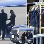 Melania Trump Loads Up Luggage In NYC As She Heads To FL To Join Don For Election Night Event