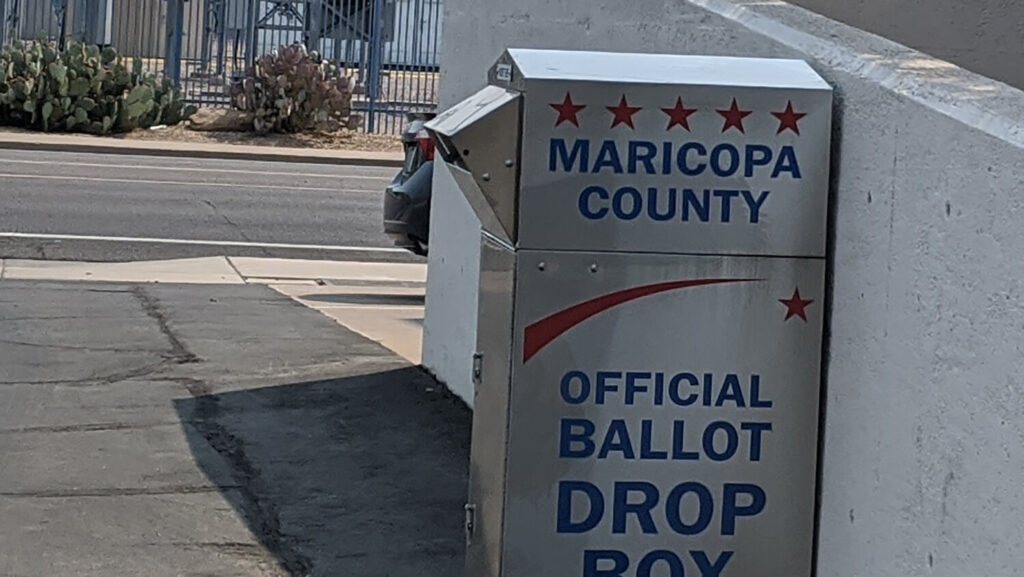 BREAKING: Election Groups Dump 90,000 Ballot Registrations in Maricopa County