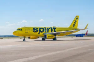 Spirit Airlines Files For Bankruptcy Protection But Plans To Keep Flying