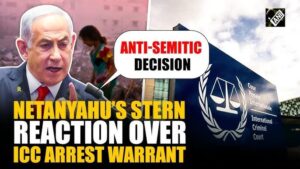 Netanyahu Brought the ICC Ruling on Himself and Now He's Whining About Antisemitism