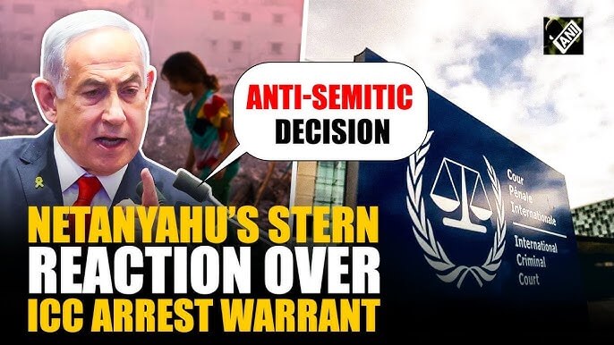 Netanyahu Brought the ICC Ruling on Himself and Now He’s Whining About Antisemitism