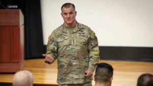 Outgoing U.S. Army Pacific Commander Reflects On Tour Of Duty: ‘I Want To Thank Hawaii’