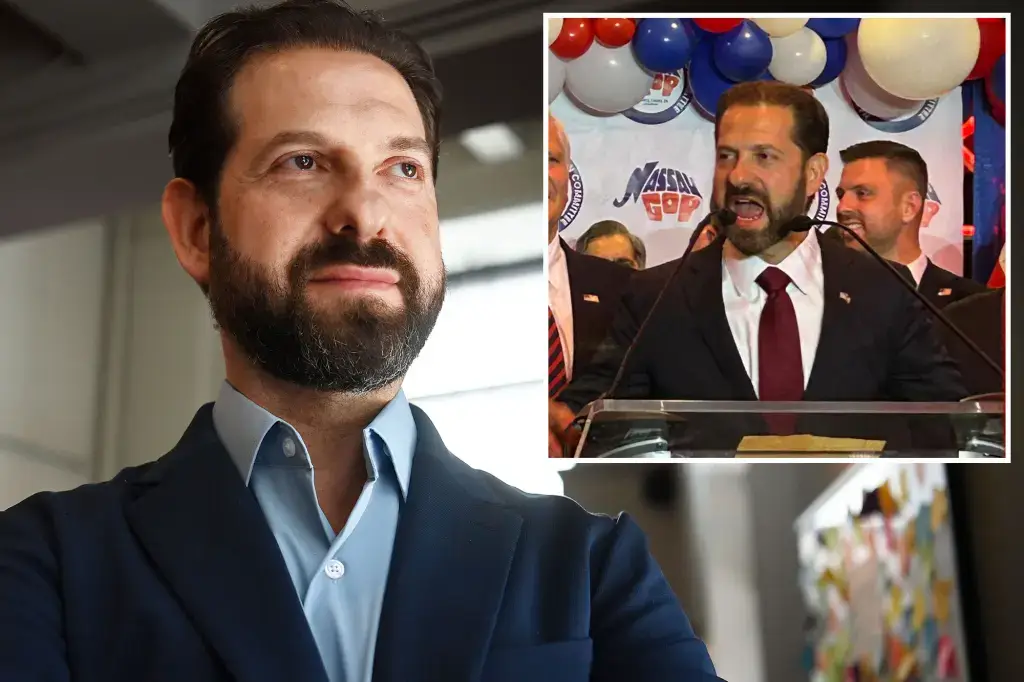 Ex-IDF Soldier Becomes First Republican Elected To Long Island Seat In More Than 50 Years