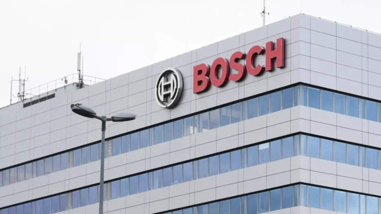 Bosch: Up To 10,000 German Jobs At Risk As Car Market Stutters