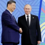 China’s President Xi Jinping will visit Russia in 2025