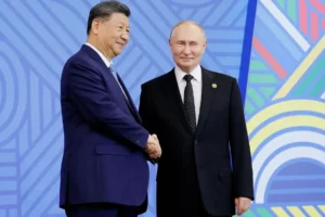 China’s President Xi Jinping will visit Russia in 2025