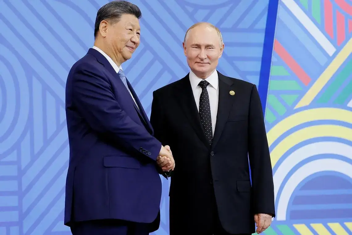 China's President Xi will visit Russia in 2025