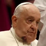 Pope Francis Appears In Public With Visible Bruises – As Vatican Issues Statement