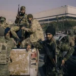 Syrian Rebels Had Help From Ukraine In Humiliating Russia