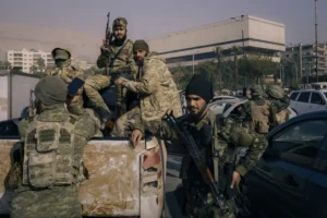 Syrian Rebels Had Help From Ukraine In Humiliating Russia