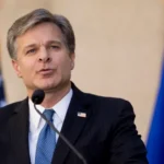 FBI Director Christopher Wray Says He Will Resign Before Trump Takes Office