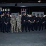 California Army National Guard Supports Local Law Enforcement During LA Wildfires