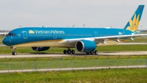 Vietnam Airlines Eyes Major International Expansion in 2025