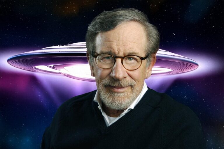 Spielberg’s Upcoming UFO Movie Retitled Disclosure