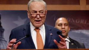 Chuck Schumer’s Government Corruption Tip-Line Immediately Backfires