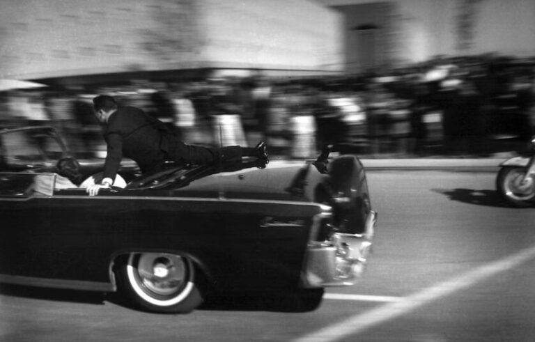 What’s in the JFK Files? Documents Released by Trump Administration