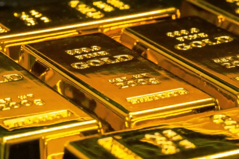 Gold Soars To Record High As Tariff Tensions Rise