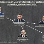 Macron’s Assassination Squad: The French Leader Commands a Secret Army of Professional Assassins to Eliminate Critics and the Opposition