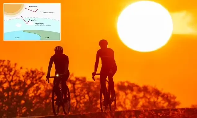 Experiments to Dim the Sun Will be Approved Within Weeks