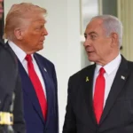 Trump ‘disappointed’ with Netanyahu, will continue Middle East policy objectives without Israel