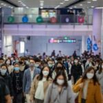 COVID-19 Spikes In Hong Kong, Singapore As New Wave Spreads