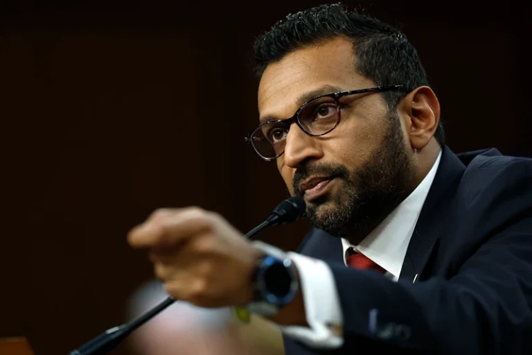 Patel Announces Imminent Release Of Newly Discovered ‘Russiagate’ Hoax Documents