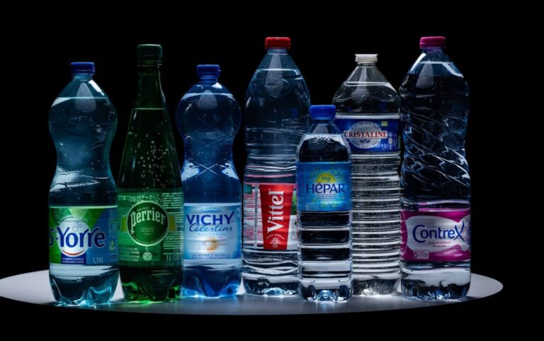 Nestlé mineral water springs ‘contaminated with faecal traces’
