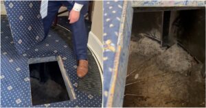 Revealed Secret Underground Tunnel Beneath U.S. Capitol — Unknown to Public (VIDEO)