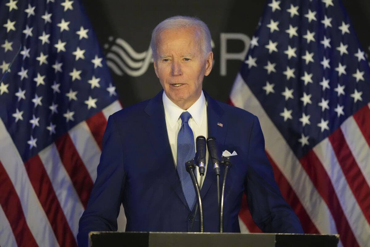 Biden Diagnosed With 'Aggressive Form' Of Prostate Cancer