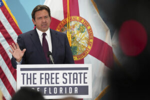 Florida becomes 2nd state to ban fluoride in public water supply