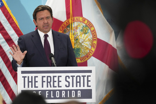 Florida becomes 2nd state to ban fluoride in public water supply