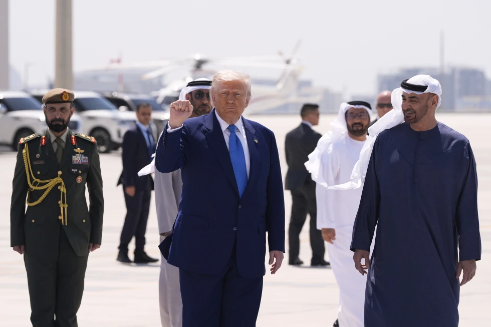 Trump Says Iran Has A Proposal From The US On Its Rapidly Advancing Nuclear Program