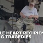 Community Steps In To Support Purple Heart Recipient Facing Unimaginable Tragedies