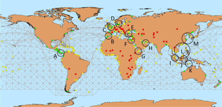 GPS Disruption Reported In World’s Most Critical Maritime Chokepoint