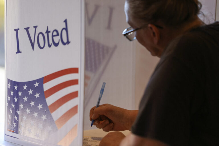 FBI Gives Congress Intel On Alleged Chinese Plot To Create Fake Mail In Ballots In 2020