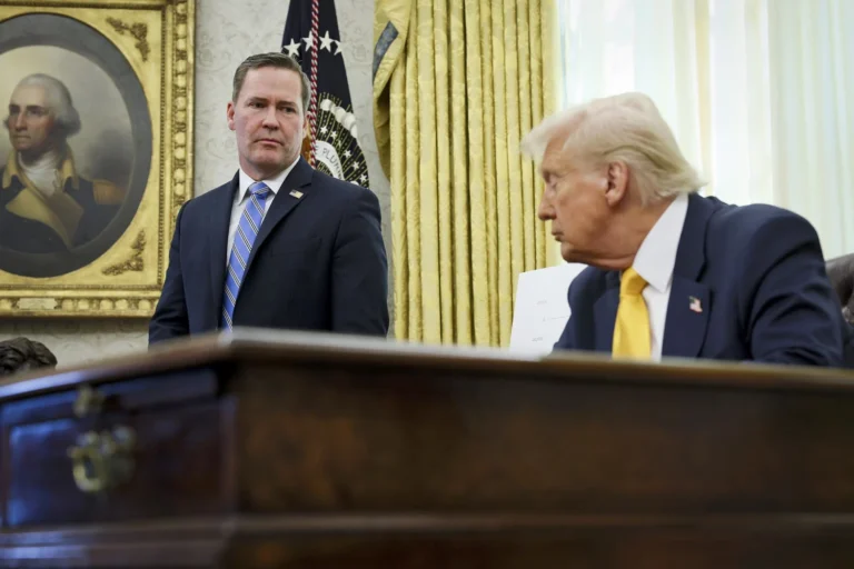 Donald Trump Fired National Security Adviser Mike Waltz For ‘Plotting With Israel’s Leader To Bomb Iran’