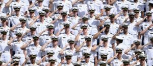 Active Duty Navy JAG Officer Said He Will Hunt Down ICE Agents