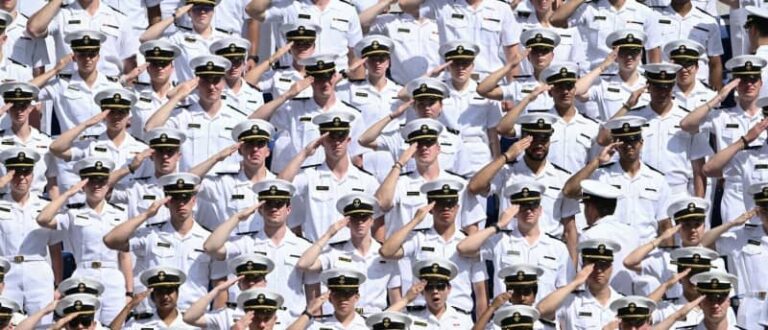 Active Duty Navy JAG Officer Said He Will Hunt Down ICE Agents