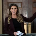 Meet The Woman Working Inside Trump’s DOJ – She’s Married To A Radical Leftist Who Doxxes ICE Agents…